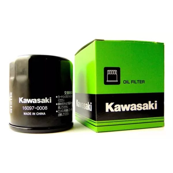 FILTRO 16097 008 KAWASAKI ORIGINAL - Imagen 6