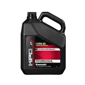 Aceite para motor convencional de 4 tiempos KPO, galón, 10W-30