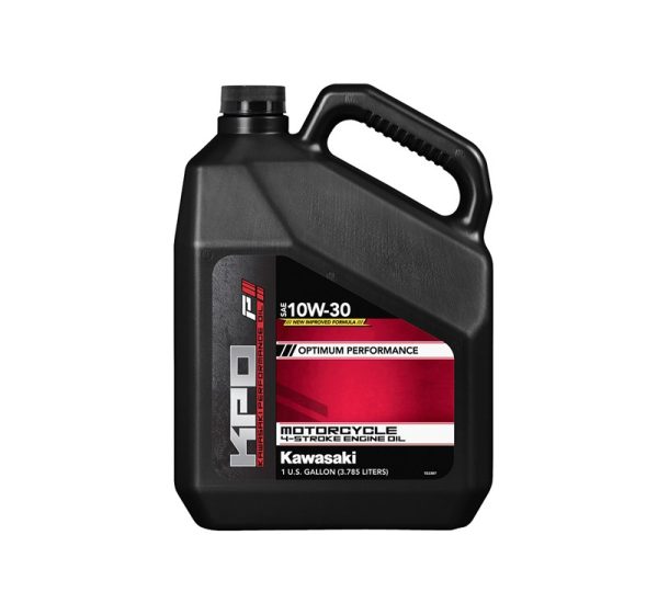 Aceite para motor convencional de 4 tiempos KPO, galón, 10W-30