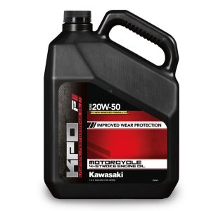 Aceite para motor convencional de 4 tiempos KPO, galón, 20W-50