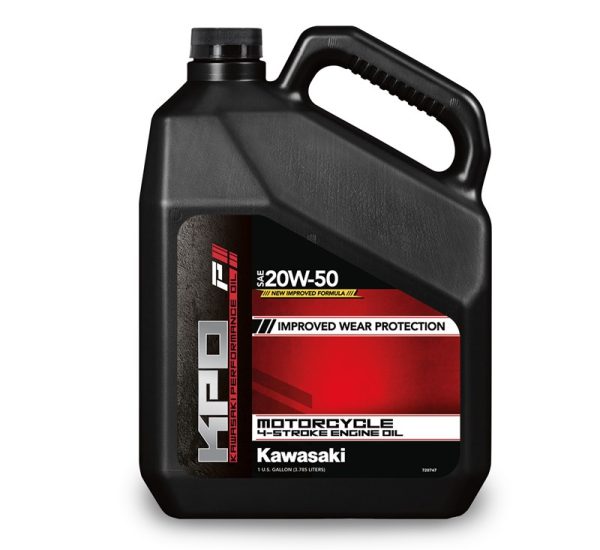 Aceite para motor convencional de 4 tiempos KPO, galón, 20W-50