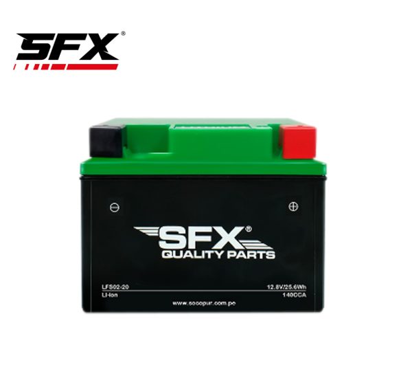 Baterías de Litio SFX - Imagen 2