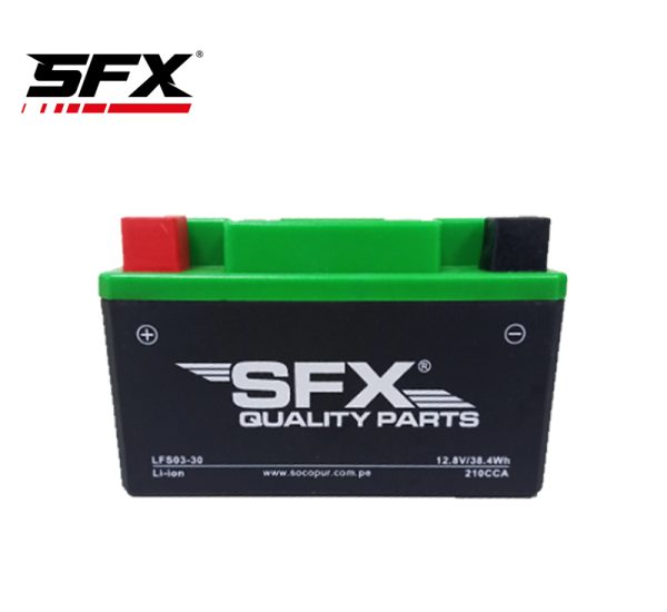 Baterías de Litio SFX - Imagen 3