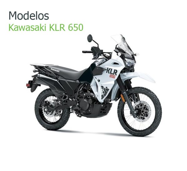 Sistema de Arrastre Unidades KLR y Z900 - Imagen 2