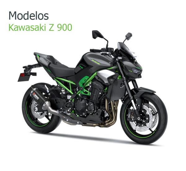 Sistema de Arrastre Unidades KLR y Z900 - Imagen 3